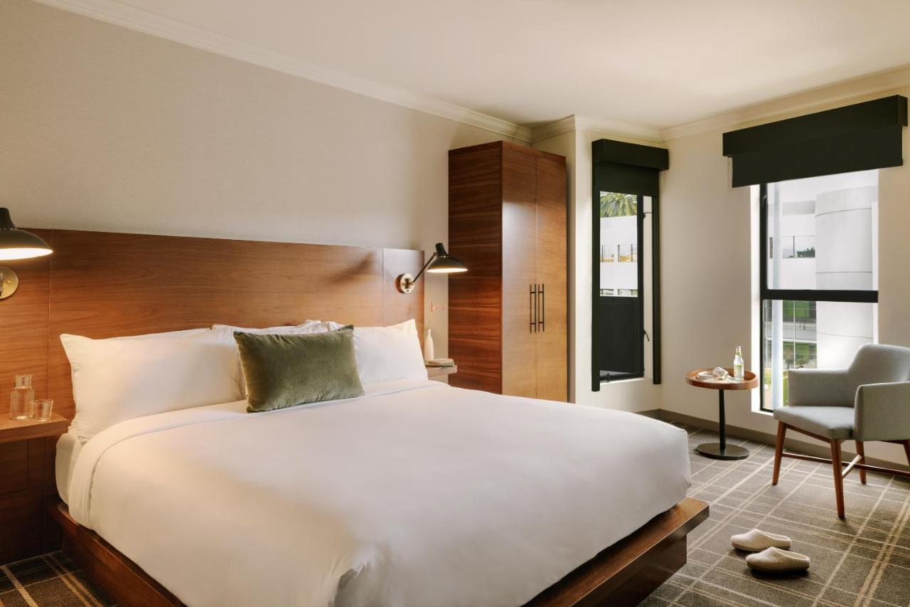 Found Hotel, Santa Monica ลอสแอนเจลิส ภายนอก รูปภาพ