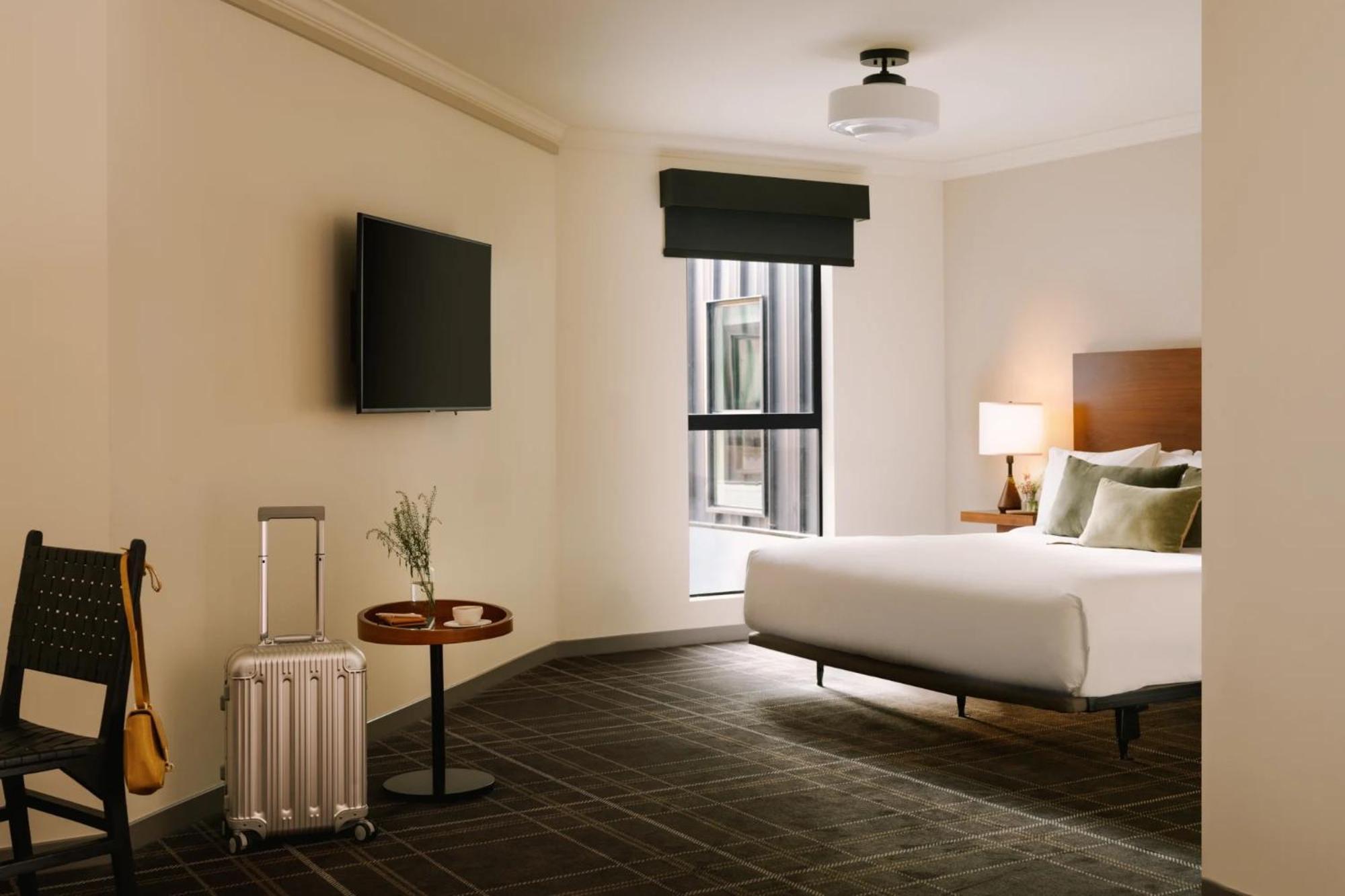 Found Hotel, Santa Monica ลอสแอนเจลิส ภายนอก รูปภาพ