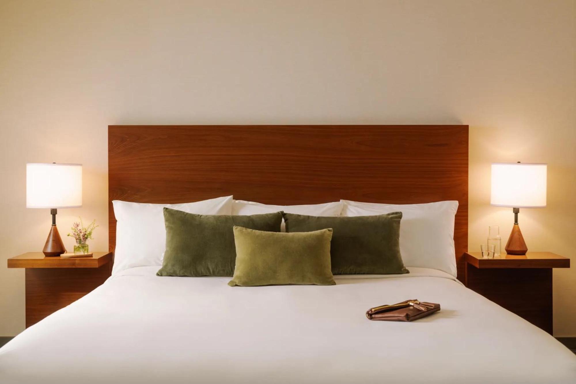 Found Hotel, Santa Monica ลอสแอนเจลิส ภายนอก รูปภาพ
