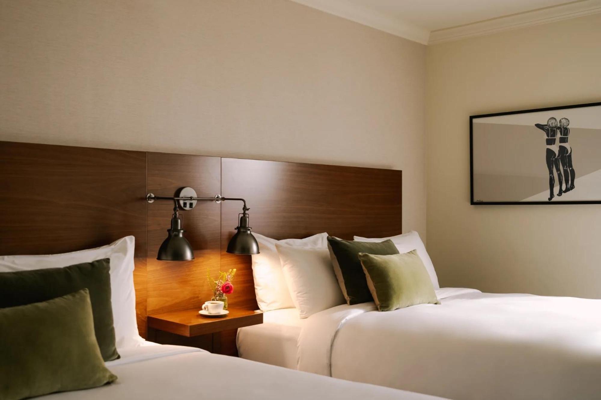 Found Hotel, Santa Monica ลอสแอนเจลิส ภายนอก รูปภาพ