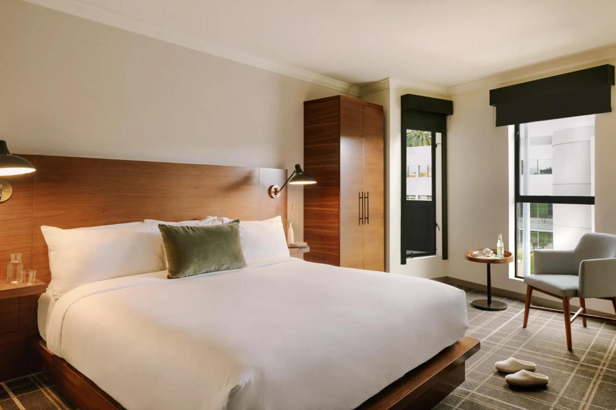 Found Hotel, Santa Monica ลอสแอนเจลิส ภายนอก รูปภาพ