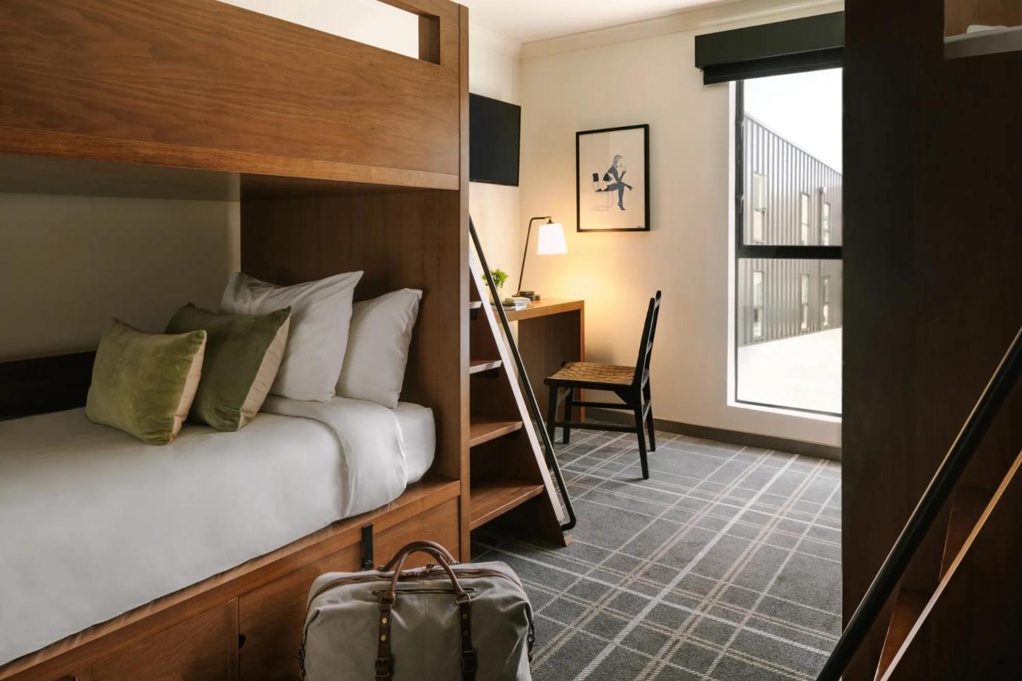 Found Hotel, Santa Monica ลอสแอนเจลิส ภายนอก รูปภาพ