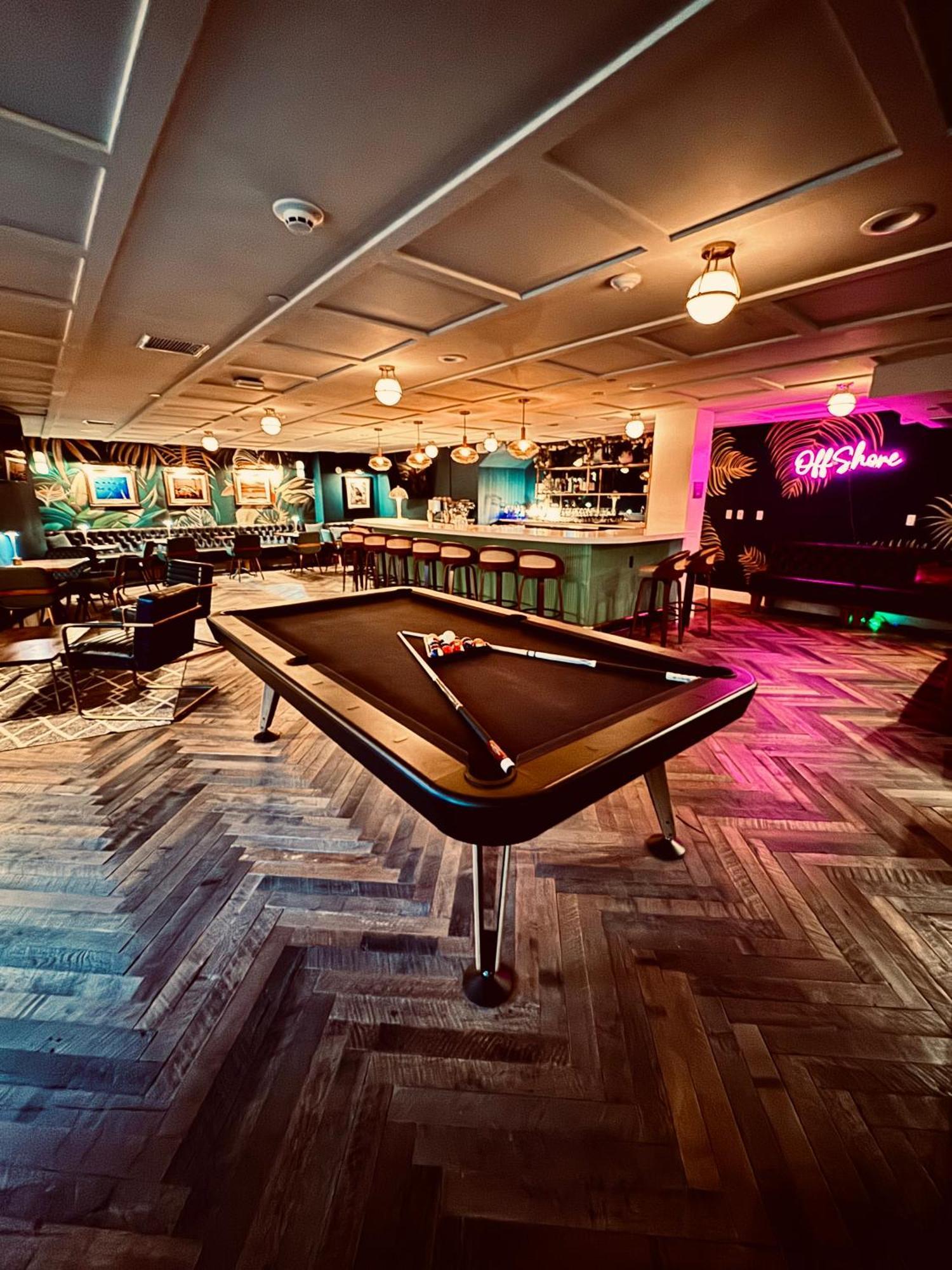 Found Hotel, Santa Monica ลอสแอนเจลิส ภายนอก รูปภาพ